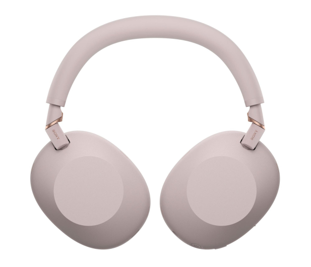 Sony WH-1000XM6 Różowe ANC - 1501110 - zdjęcie 4